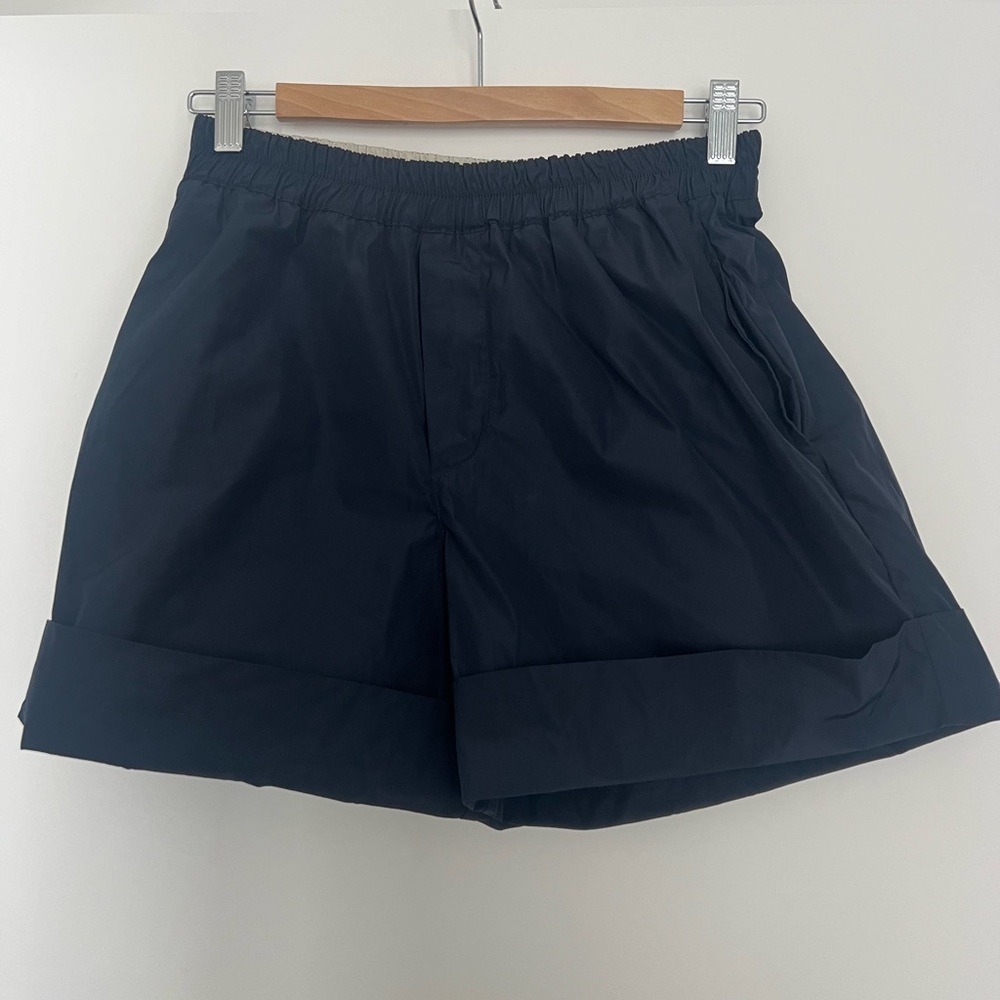 Navy short rainproof from spoon S